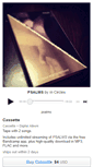 Mobile Screenshot of incircles.bandcamp.com