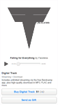 Mobile Screenshot of facelessmusic.bandcamp.com