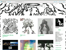 Tablet Screenshot of illmanic.bandcamp.com