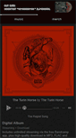 Mobile Screenshot of hellcomeshome.bandcamp.com