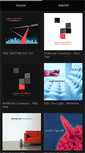 Mobile Screenshot of causeandeffect.bandcamp.com