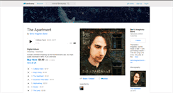 Desktop Screenshot of bensimaginaryband.bandcamp.com
