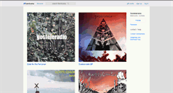 Desktop Screenshot of gosteleradio.bandcamp.com