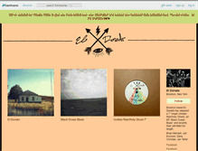 Tablet Screenshot of eldoradoband.bandcamp.com