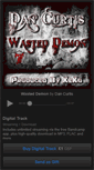 Mobile Screenshot of dancurtis.bandcamp.com