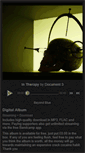 Mobile Screenshot of document3.bandcamp.com