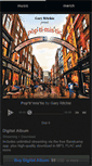 Mobile Screenshot of garyritchie.bandcamp.com