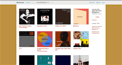 Desktop Screenshot of jatsdfm.bandcamp.com