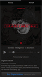 Mobile Screenshot of eschatonchaosworks.bandcamp.com