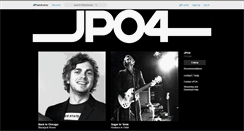 Desktop Screenshot of jpo4.bandcamp.com