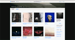 Desktop Screenshot of acroplanerecordings.bandcamp.com