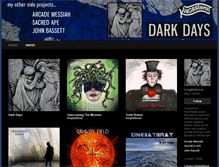 Tablet Screenshot of kingbathmat.bandcamp.com