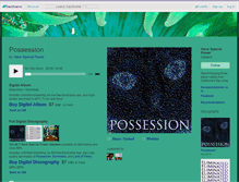 Tablet Screenshot of havespecialpower.bandcamp.com