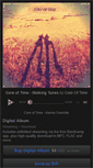 Mobile Screenshot of ejectedpoison.bandcamp.com