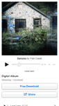 Mobile Screenshot of fishcreek.bandcamp.com