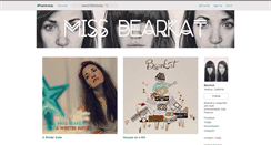 Desktop Screenshot of bearkat.bandcamp.com