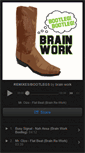 Mobile Screenshot of brainwork.bandcamp.com