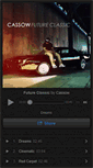 Mobile Screenshot of cassow.bandcamp.com