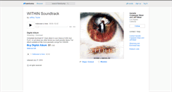 Desktop Screenshot of meier.bandcamp.com