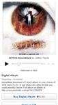 Mobile Screenshot of meier.bandcamp.com