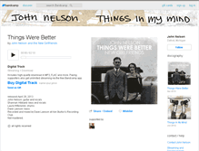 Tablet Screenshot of johnnelsonmusic.bandcamp.com