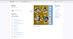 Desktop Screenshot of barcolon.bandcamp.com