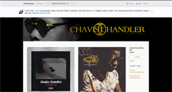 Desktop Screenshot of chavischandler.bandcamp.com