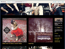 Tablet Screenshot of battendownthehatches.bandcamp.com