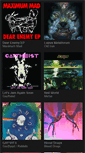 Mobile Screenshot of goodtodierecords.bandcamp.com