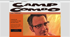 Desktop Screenshot of campcombo.bandcamp.com