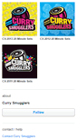 Mobile Screenshot of currysmugglers.bandcamp.com