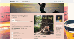 Desktop Screenshot of julietstrong.bandcamp.com