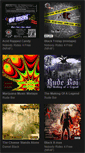 Mobile Screenshot of nr4f.bandcamp.com