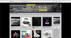Desktop Screenshot of foreignbeggars.bandcamp.com