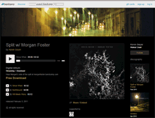 Tablet Screenshot of kevingeyer.bandcamp.com