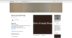 Desktop Screenshot of ghettocaviar.bandcamp.com