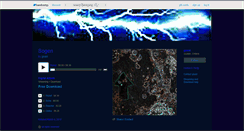 Desktop Screenshot of goast.bandcamp.com