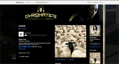 Desktop Screenshot of chromatics.bandcamp.com