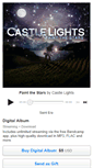 Mobile Screenshot of castlelights.bandcamp.com