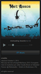 Mobile Screenshot of icgroupe.bandcamp.com