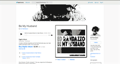 Desktop Screenshot of edrandazzomusic.bandcamp.com