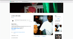 Desktop Screenshot of ggimusic.bandcamp.com