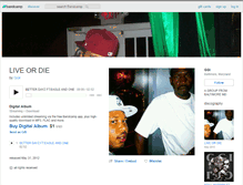 Tablet Screenshot of ggimusic.bandcamp.com