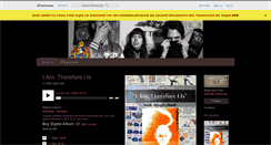 Desktop Screenshot of momanddad.bandcamp.com
