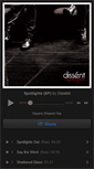 Mobile Screenshot of dissent.bandcamp.com