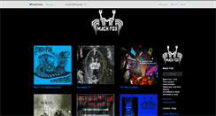 Desktop Screenshot of machfox.bandcamp.com