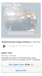Mobile Screenshot of chrisrice.bandcamp.com