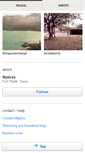 Mobile Screenshot of madras.bandcamp.com