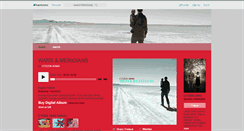 Desktop Screenshot of citizenarms.bandcamp.com