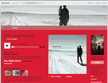 Tablet Screenshot of citizenarms.bandcamp.com